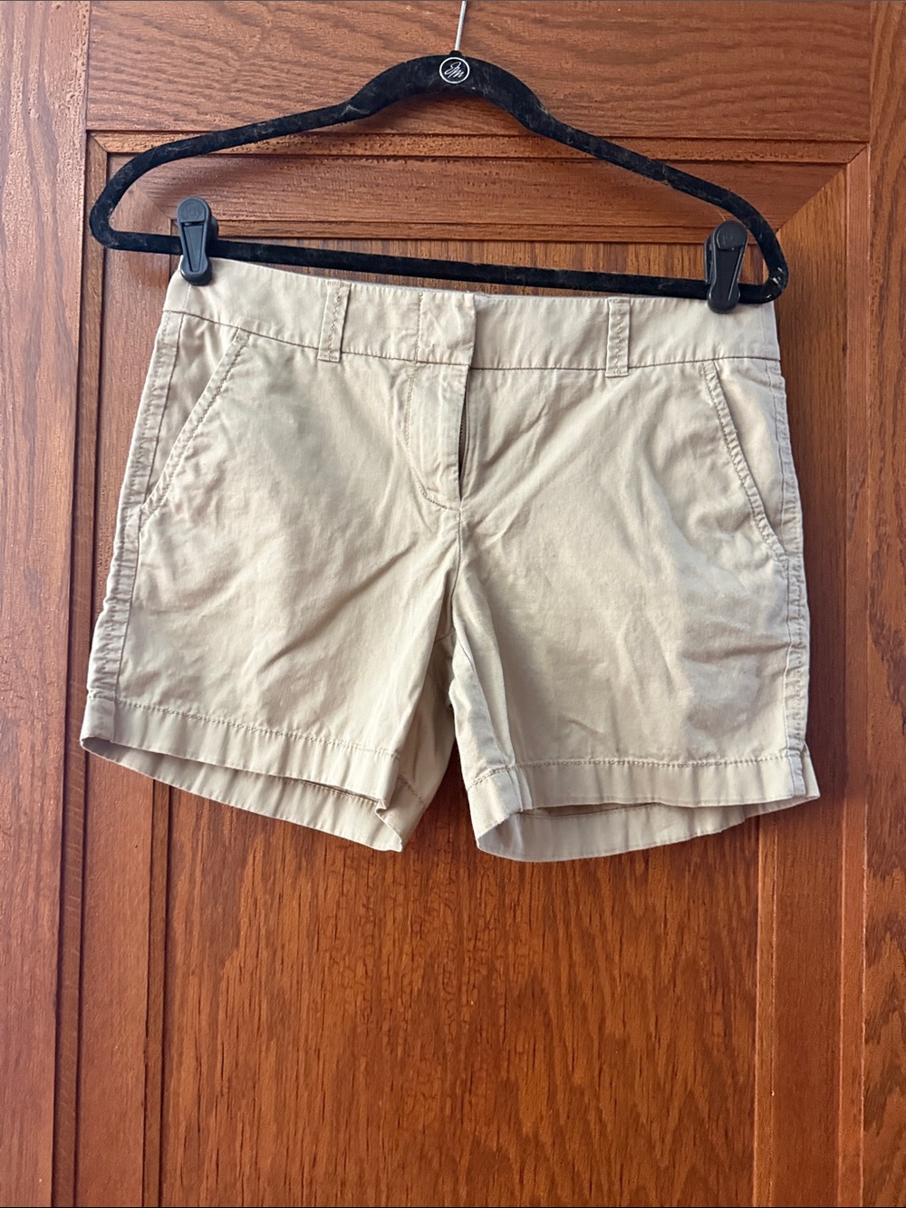 J. Crew Khaki Tan Shorts